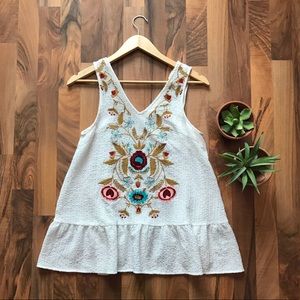Women’s Bohemian Tank Top